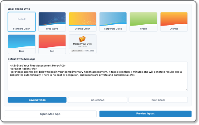 Patient Reactivation Tools